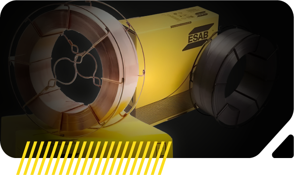 Alambres para MIG y TIG