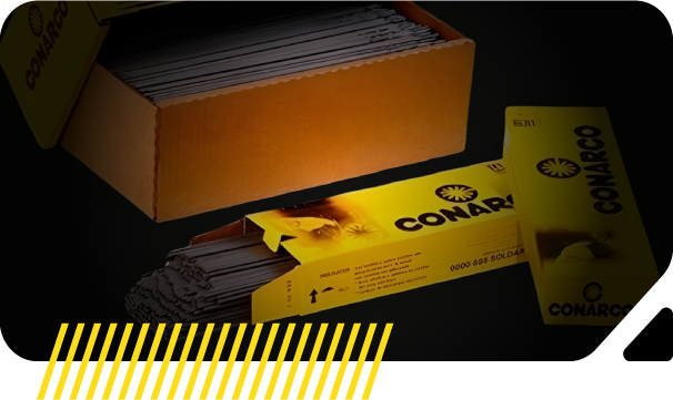 Electrodos y Varillas